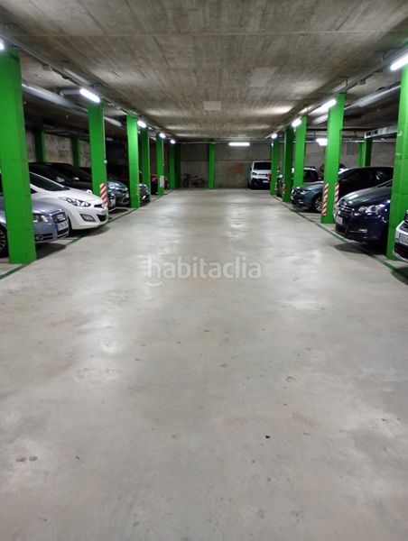 Foto 8a96116a-5d2a-4350-95ae-a420f15a2c15. Aparcament cotxe a Poblenou Barcelona