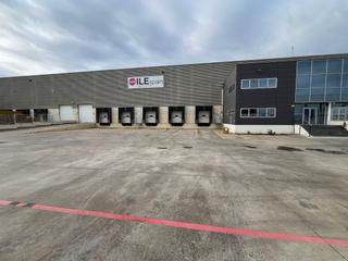 Lloguer Nau industrial  Calle mistral. Nave alquiler sector 12