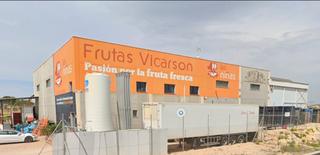 Nau industrial  Poligono 14. Venta nave godelleta