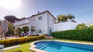 Maison à Sant Cebrià de Vallalta. Sant cebrià de vallaltacasa