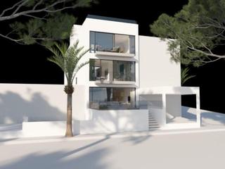 Duplex in Can Picafort. Can picafortdúplex