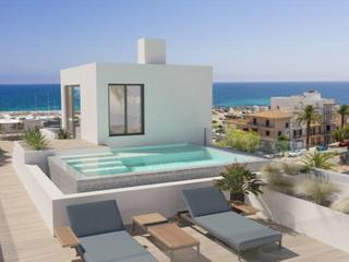 Duplex in Can Picafort. Can picafortdúplex