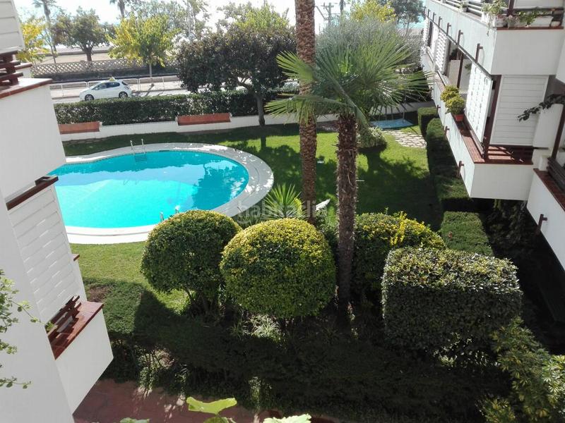 Foto 157737e0-bb50-4e57-abdc-56ae99d0e0df. Piso  en Canet de Mar