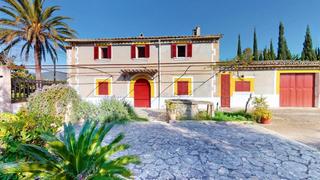 Country house in Establiments. Palma de mallorcacasa