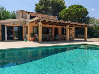 Miete Chalet in Ciutat d´Alcúdia. Alcúdiachalet