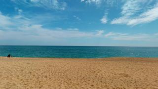 Pis a Canet de Mar. Canet de marpiso