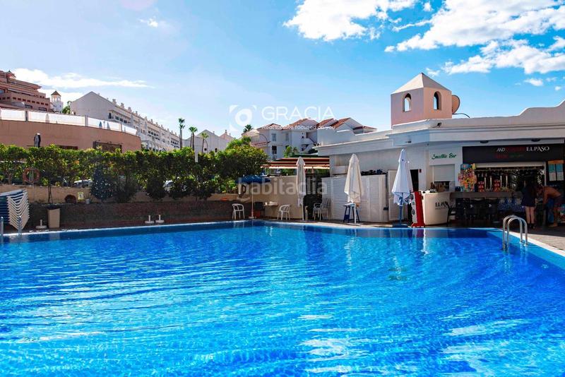 Foto 306e53f9-15a4-4452-a1ff-74a29edc7c73. Pis amb piscina a Los Cristianos Arona