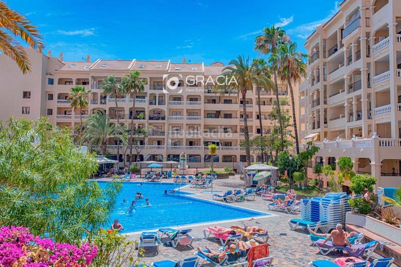 Foto aca4f4bc-6ada-4b37-a95e-c7f9fa3e8103. Pis amb piscina a Los Cristianos Arona