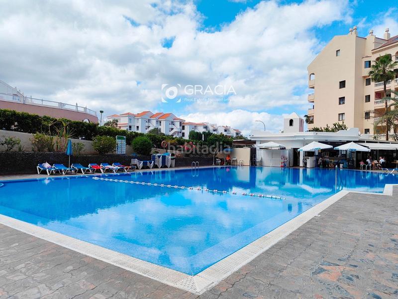 Foto cbf817d0-f5e4-43df-b176-49388e05785f. Pis amb piscina a Los Cristianos Arona