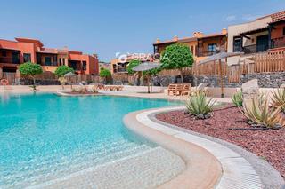 Dúplex  De las higueras. Chalet adosado en trasera de san blas,  golf del sur