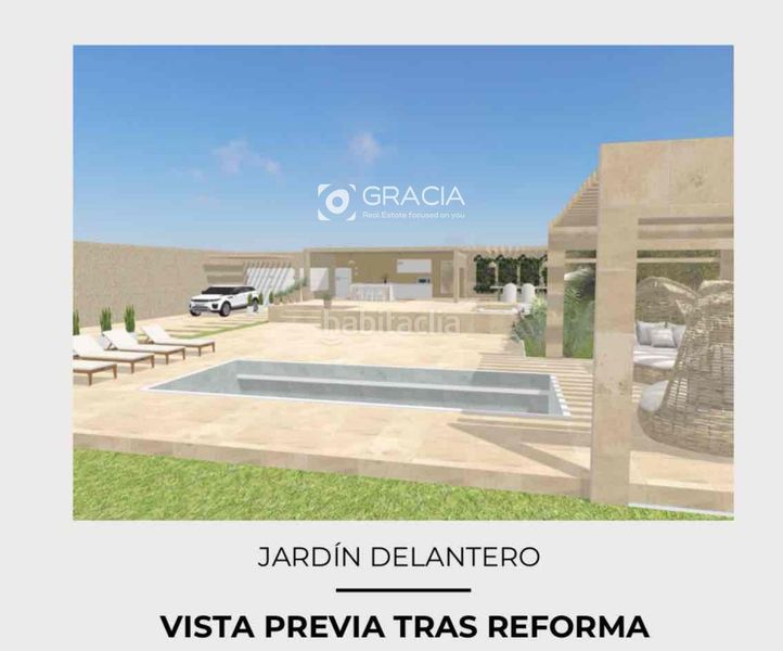 Foto 17a32fb2-7a6a-4722-a7cd-573a95aa353b. Xalet amb aparcament piscina a Costa del Silencio Arona