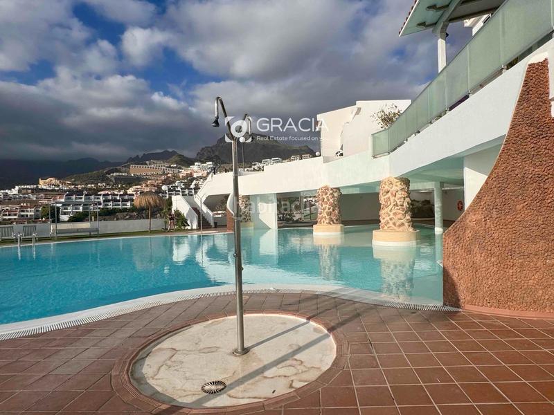 Foto cf9c2880-7004-4773-8e23-0c9d5bfa78a0. Appartamento con piscina in San Eugenio Alto Adeje