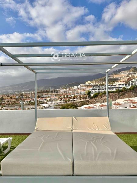 Foto e779fb36-ca6d-49c9-8ef9-2cc312fb9724. Appartamento con piscina in San Eugenio Alto Adeje
