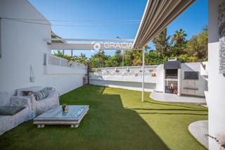 Haus  Austria. Bungalow en island village  san eugenio  adeje