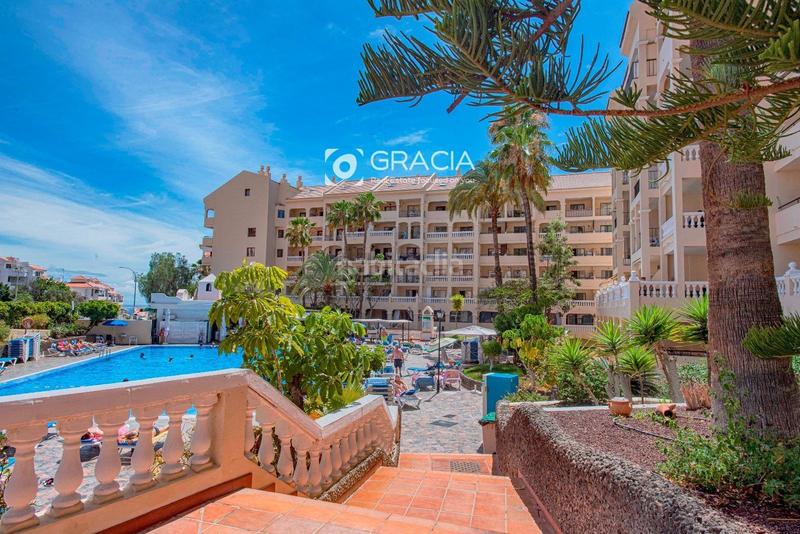 Foto 133649e7-ac92-4c8f-a4f8-a74172847060. Pis amb piscina a Los Cristianos Arona