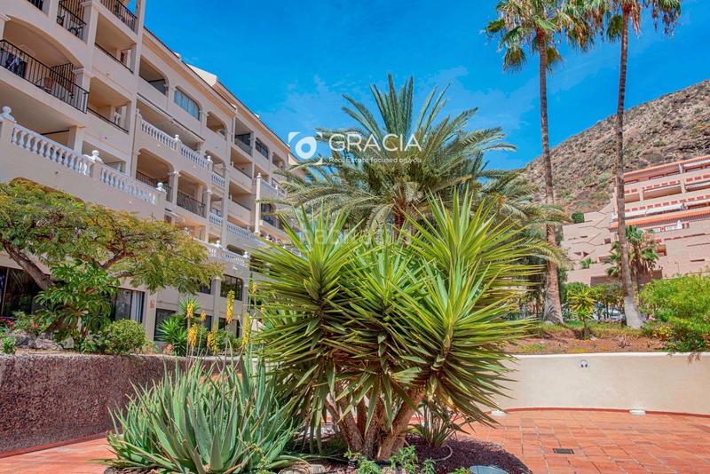 Foto f584de75-c563-4ab7-9155-1771613d2175. Pis amb piscina a Los Cristianos Arona