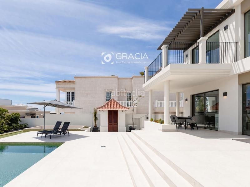 Foto 5bd4361b-70f3-4305-8326-2a8495546258. Haus mit parking pool in La Caleta Adeje