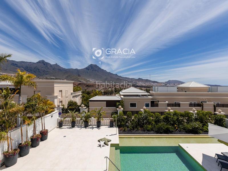 Foto a306f96d-eae0-480c-8488-8a1c951af451. Haus mit parking pool in La Caleta Adeje