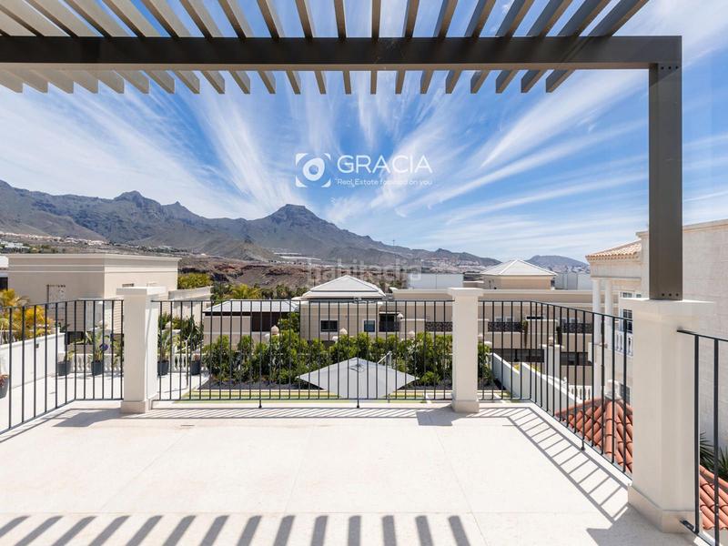 Foto ce4b2390-2ebe-4c2c-8b60-baa7e29175ec. Haus mit parking pool in La Caleta Adeje