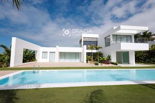 Maison  Macaronesia. Espectacular villa en la exclusiva zona de la caleta