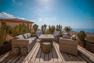 Casa a Chayofa. Villa con vista al mar en chayofa