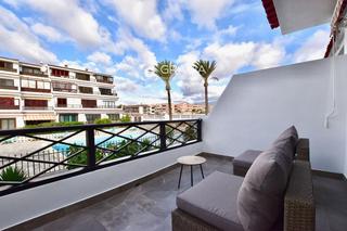 Dúplex  De la te. Increíble duplex en costa del silencio