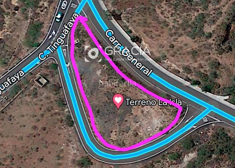 Foto d20a7110-b74d-4510-87ef-cd6293465c5c. Finca rústica a Chayofa Arona