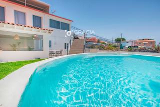 Casa adossada  Morro de las mesias. Chalet adosado 4 dormitorios con baño en suite y piscina privada