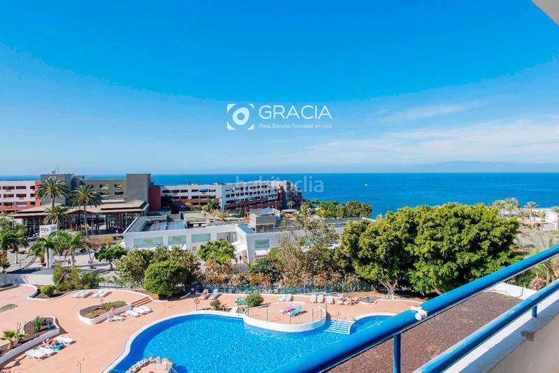 Foto 0abe1529-fa53-4aa2-8745-70c70050d82a. Piso apartamento 1 dormitorio, gran terraza y vistas al mar y a la gomera en Adeje
