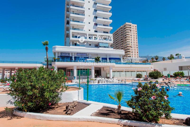 Foto 22fd7628-0d0f-4914-881a-00cb0ae88ca0. Piso apartamento 1 dormitorio, gran terraza y vistas al mar y a la gomera en Adeje