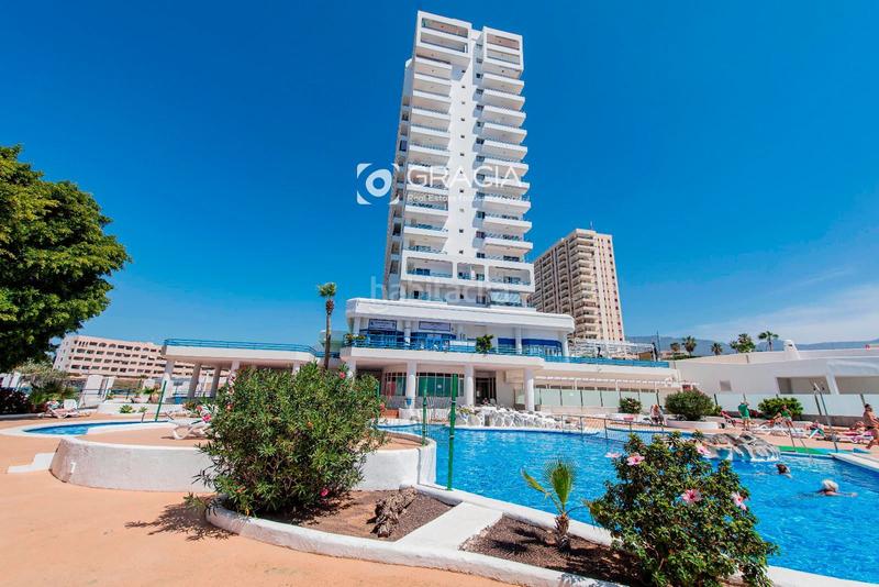 Foto 368e8318-17fc-4f6d-b163-2f14ea09fe1a. Piso apartamento 1 dormitorio, gran terraza y vistas al mar y a la gomera en Adeje