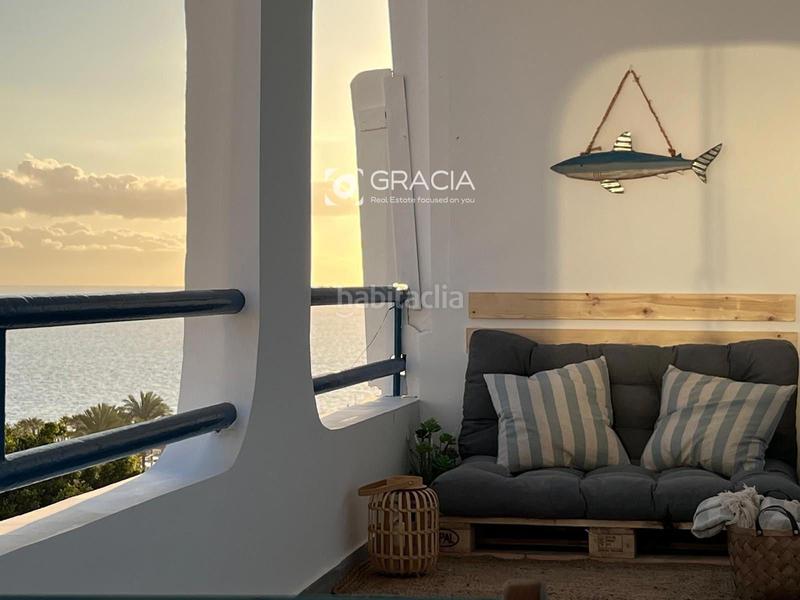 Foto 44f2efcb-c8d4-41bf-9070-406151a54995. Piso apartamento 1 dormitorio, gran terraza y vistas al mar y a la gomera en Adeje
