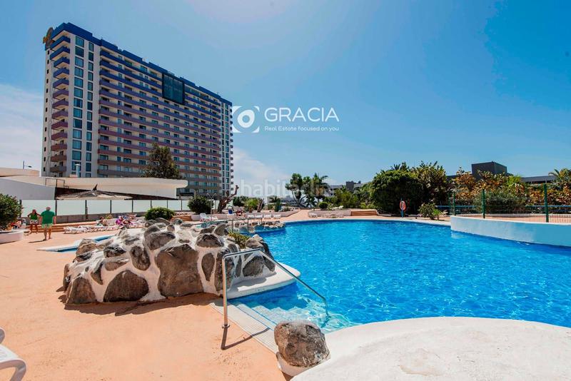 Foto 5dc098c4-6049-4753-8e3e-05d6bb59998f. Piso apartamento 1 dormitorio, gran terraza y vistas al mar y a la gomera en Adeje