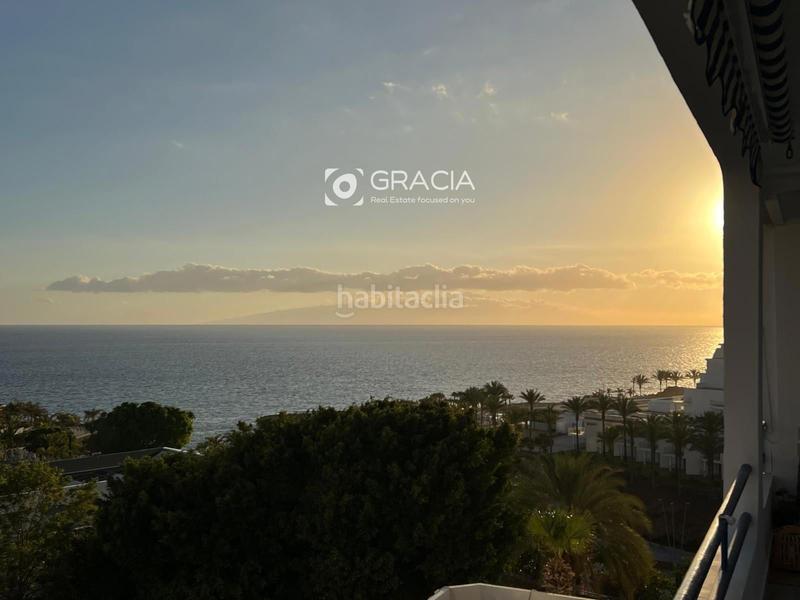Foto a09c5784-0941-4f1a-99e9-3c2937f5eeac. Piso apartamento 1 dormitorio, gran terraza y vistas al mar y a la gomera en Adeje