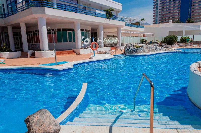 Foto a391fc4c-a423-43f7-94b5-ae3c82b92e82. Piso apartamento 1 dormitorio, gran terraza y vistas al mar y a la gomera en Adeje