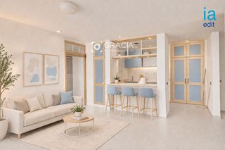 Pis  General 11. Piso 3 dormitorios 2 baños en playa san juan