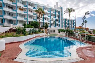 Estudi  Apartamentos green park. Estudio totalmente renovado en golf del sur