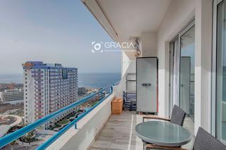 Appartement  De adeje 300. Apartamento en playa paraíso  primera línea de playa y vistas al