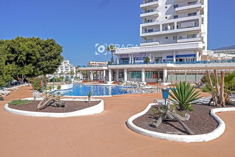 Foto 4c690908-da33-428b-b9aa-f42bebb87a51. Etagenwohnung mit pool in Callao Salvaje - Playa Paraíso Adeje