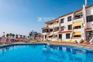Pis  Boston s/n. Apartamento 1 dormitorio en los cristianos