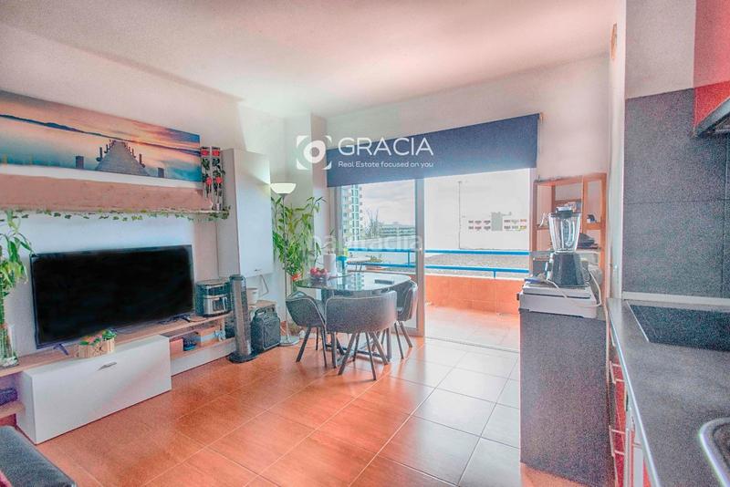 Foto a64b623c-4178-456b-afa8-5ee9990c168c. Piso apartamento 1 dormitorio en playa paraíso en Adeje
