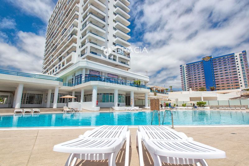 Foto 5372328e-a6a4-4a1d-81b4-a40e49519294. Studio avec piscine dans Callao Salvaje - Playa Paraíso Adeje