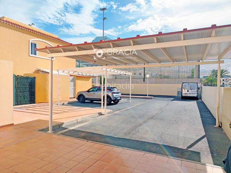 Foto 6bed7b4c-fefa-49db-beea-9fa306aac9c4. Reihenhaus mit parking in Playa Fañabé Alto Adeje