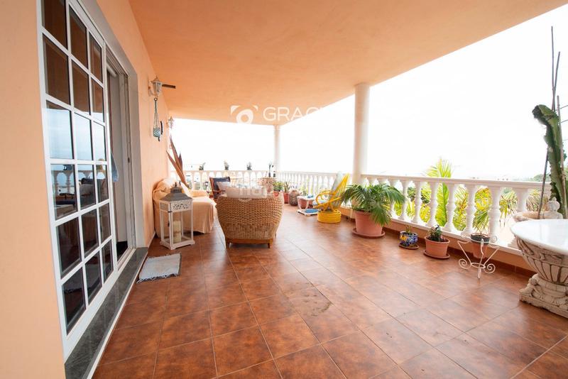 Foto 0e52e1dc-3056-44e3-97a5-82cb82698939. Haus mit parking in Tijoco Bajo Adeje