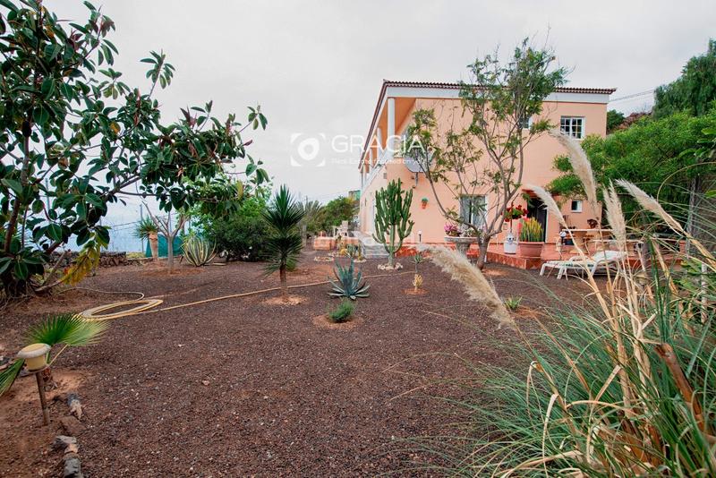 Foto 86a6e04d-3d55-4be3-b0c8-e67972b4ba71. Haus mit parking in Tijoco Bajo Adeje