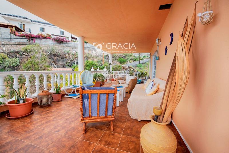 Foto ad27e280-e02d-42b4-9f71-1559e16e8823. Haus mit parking in Tijoco Bajo Adeje