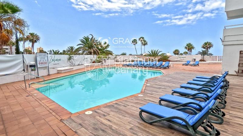 Foto 2a837fec-0892-450b-8a11-b521c7868f43. Pis amb piscina a Playa de las Américas Adeje