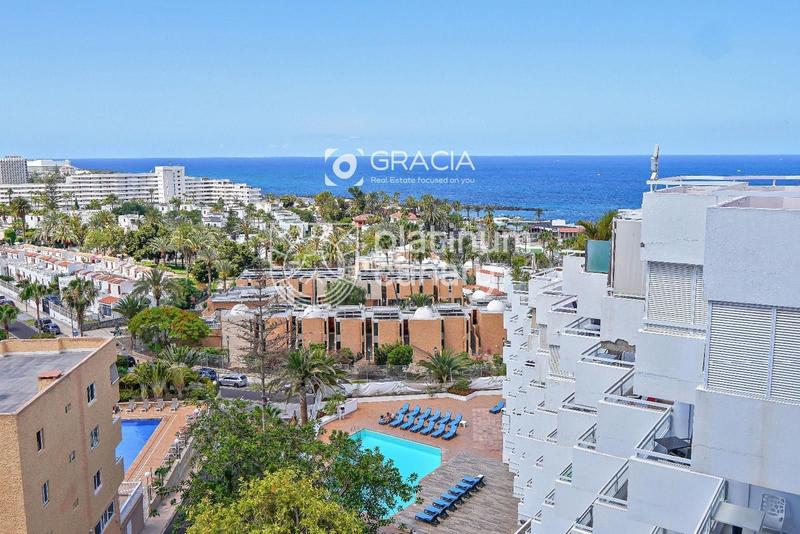 Foto 37a6a67e-537f-4c6b-b5b4-648d7f0d939b. Pis amb piscina a Playa de las Américas Adeje