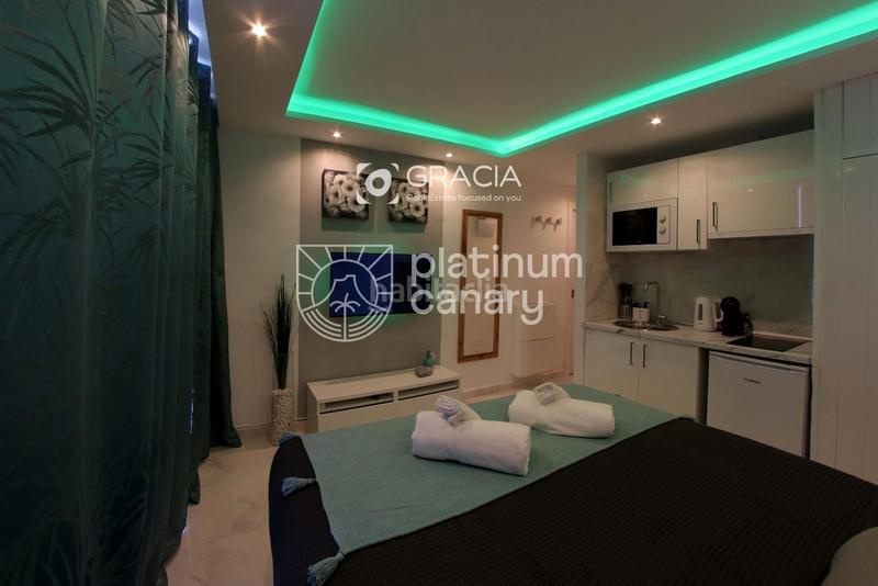 Foto 573df514-69f9-47e3-b546-d271717bb87a. Pis amb piscina a Playa de las Américas Adeje