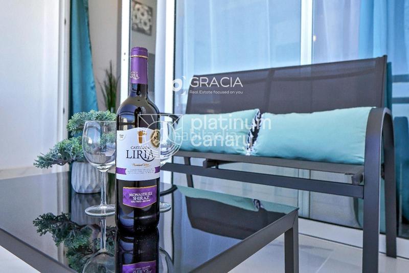 Foto bc9430c8-e30e-4fef-a328-237afe827fc2. Pis amb piscina a Playa de las Américas Adeje